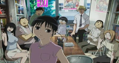 Genshiken II, telecharger en ddl